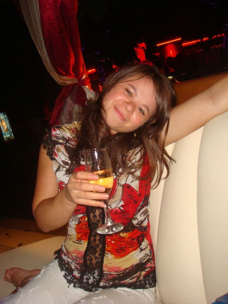 Лина Дятлова