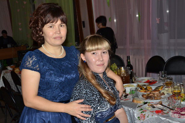 Рюзанна Хасанова