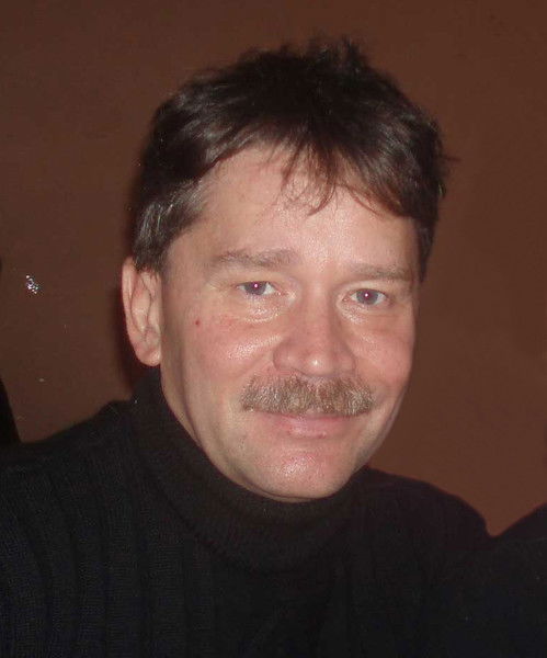 Алексей Шерстнев