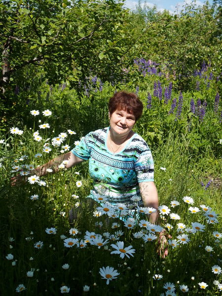 Любовь Алёшечкина