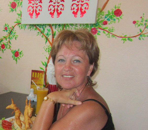 Галина Тараненко