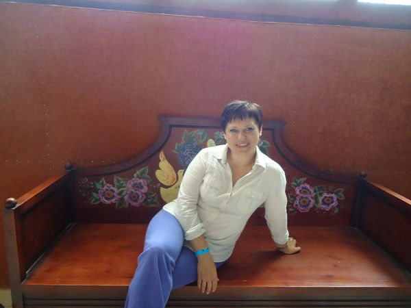 Елена Петровна Попова