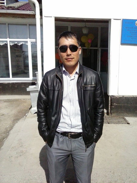 Бакберген Нурсейтов