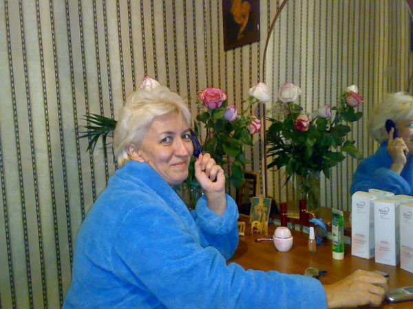 Любовь Горбачева