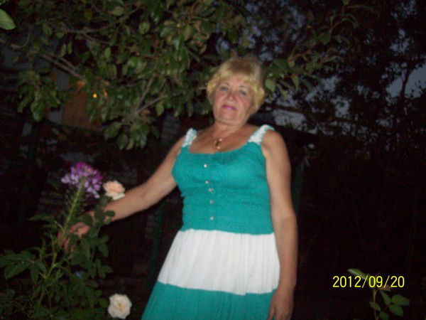 Наталья Русакова