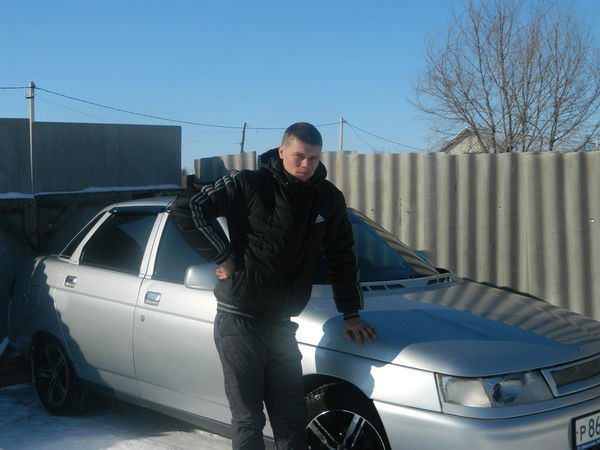 Александр Ходырев