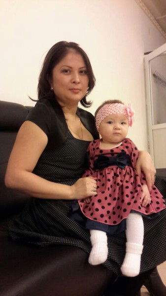 Жулдыз Кулашбаева