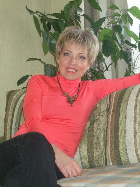 Валентина Кислер