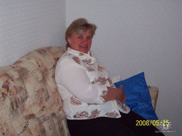 Любовь Макарова