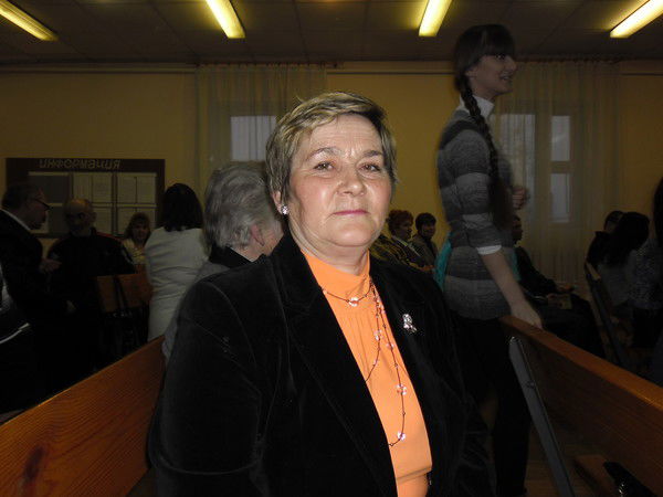 Лариса Потапенко