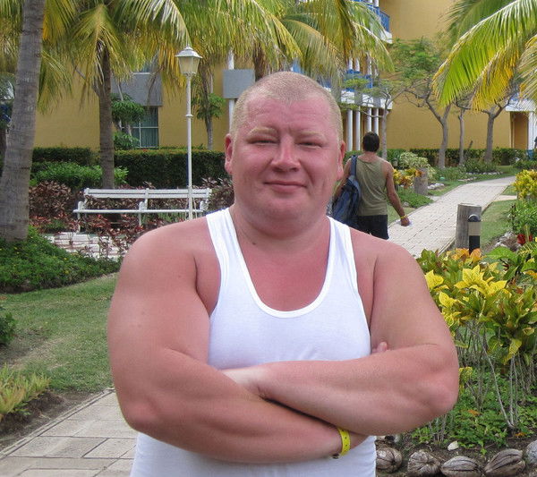 Алексей Зенков