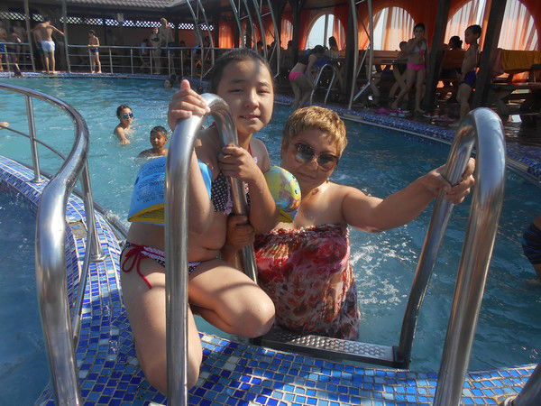 Аселя Байжуманова