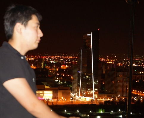 Адильбек Муханов