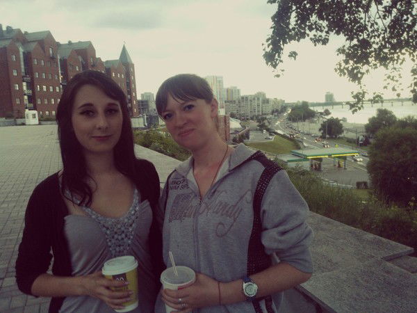 Алина Чергинец