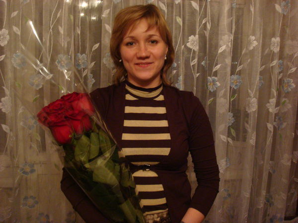 Ирина Пушкаренко