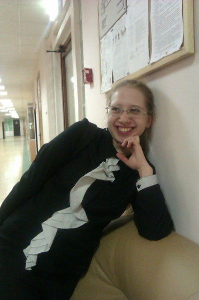 Марина Елисеева