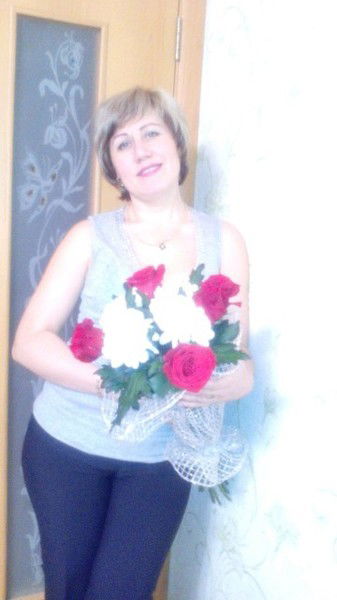 Наталья Деревнина