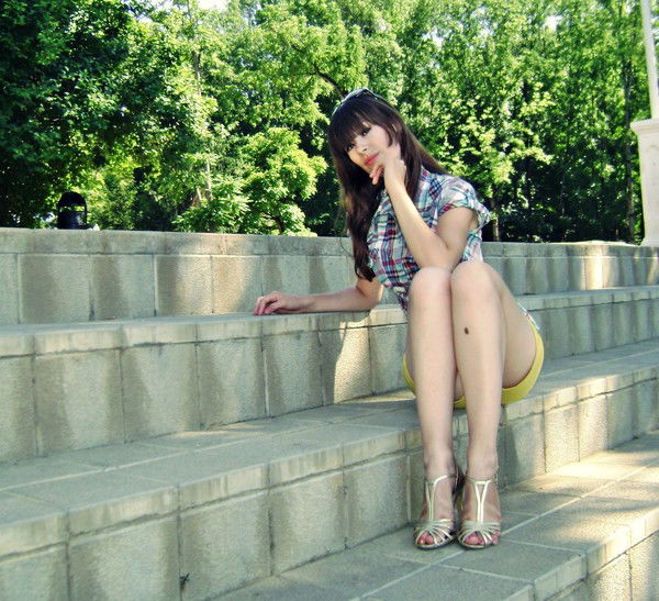 Валерия Шелестова