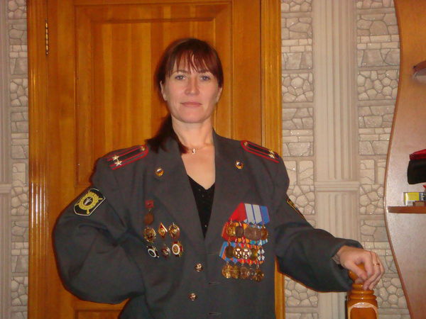 Светлана Куклина