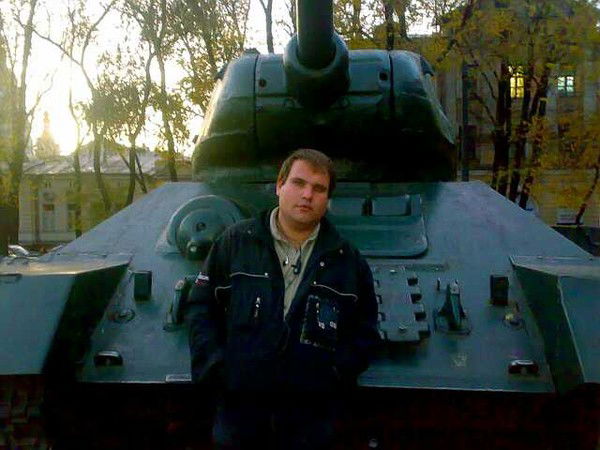 Сергей Шеменев