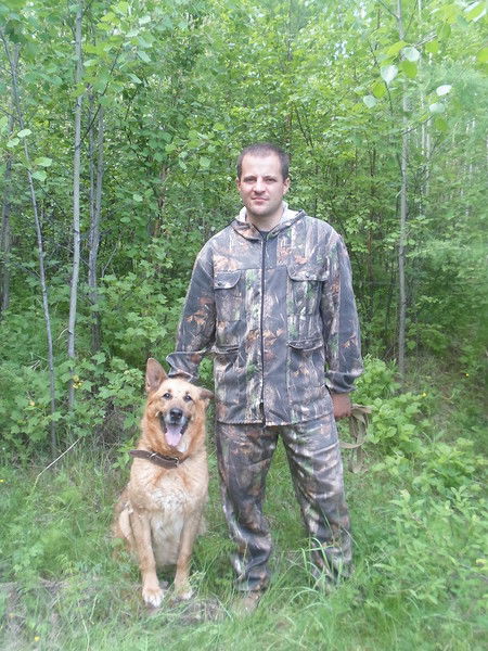 Данил Гапич