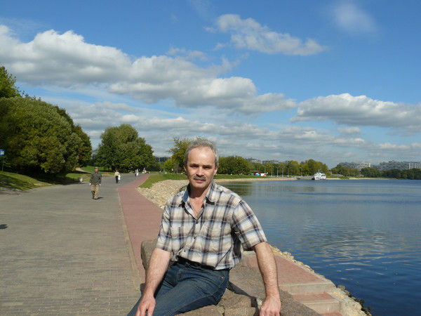 Сергей Горяинов