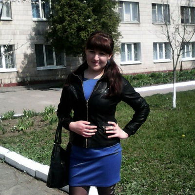 Юля Борисенко