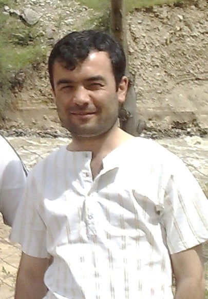 Джамшед Алиев