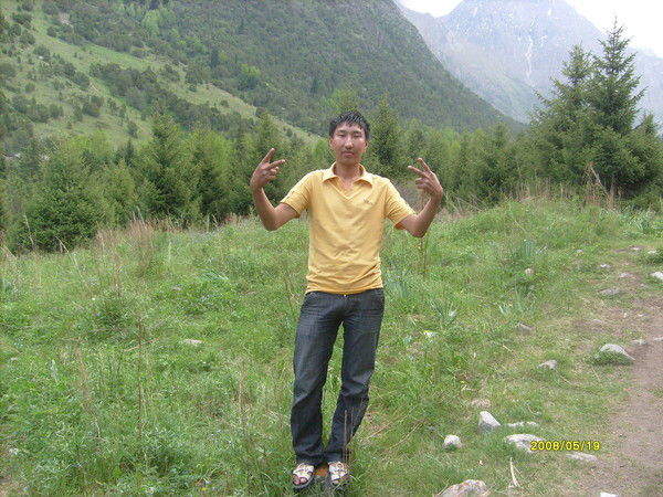 Anarbek Калбаев