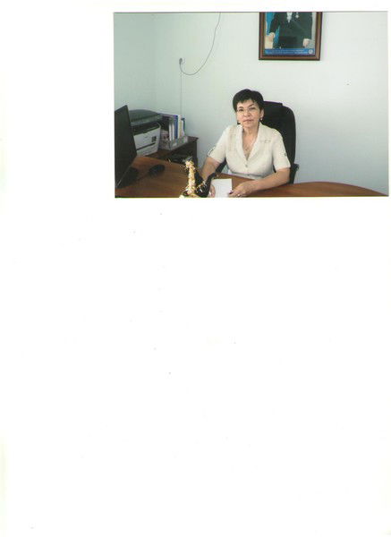 Амал Нурбергенова