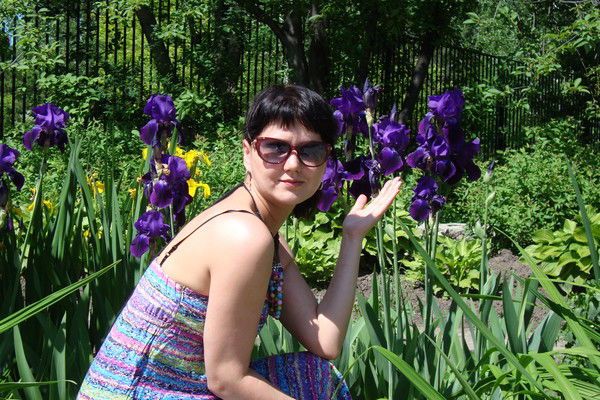 Елена Карпова