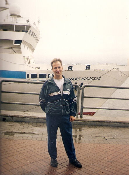 Олег Сельверстов