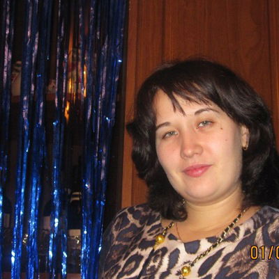 Ольга Максимова