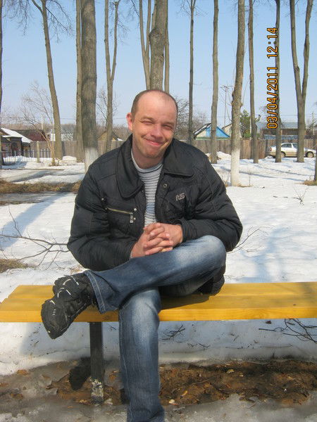 Михаил Семенов