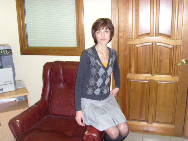 Наталья Кубасова