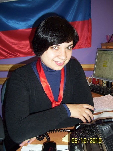 Анастасия Завьялова