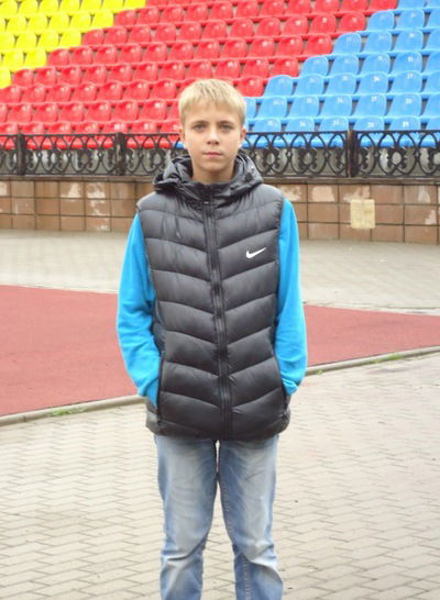 Илья Зрилин