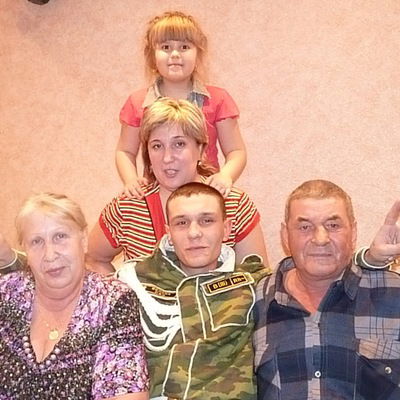 Полина Мячикова