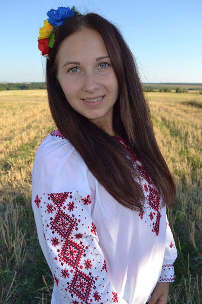 Алена Рожок