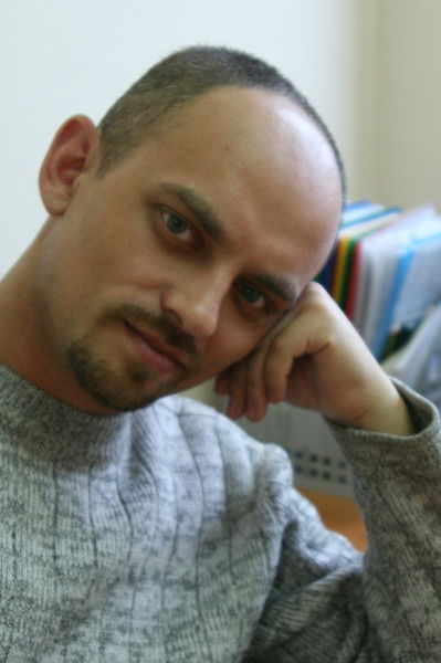 Сергей Олексюк