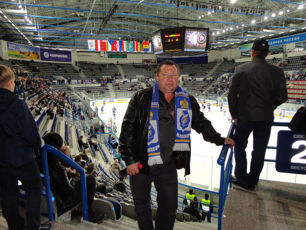 Сергей Колбин