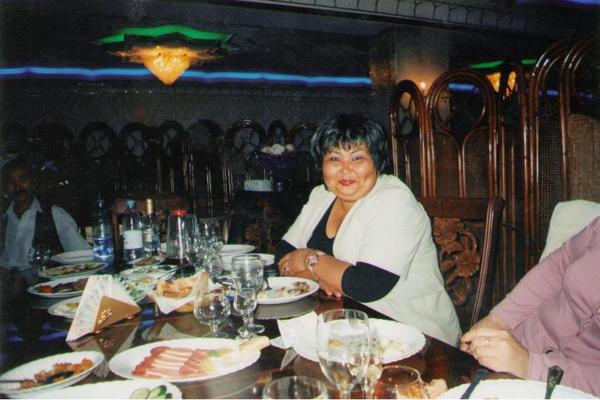 Ольга Дюсалиева