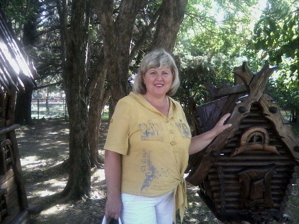 Наталья Лисина