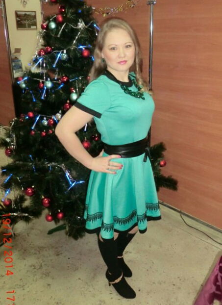 Ляйсан Шабазова