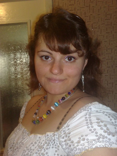 Мария Мельникова