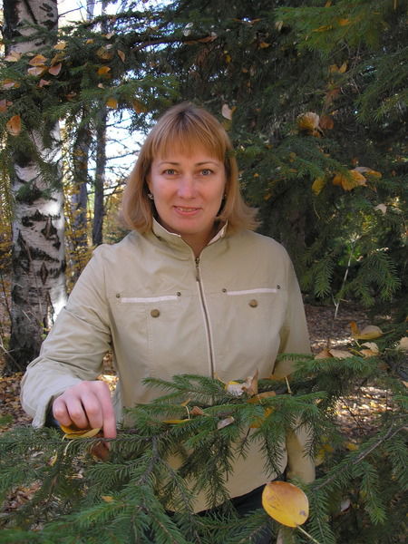 Ольга Прищепо