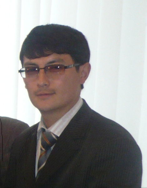 Жандос Баданов