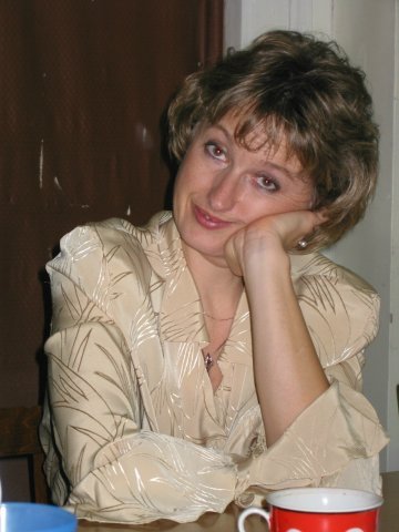 Ольга Левина