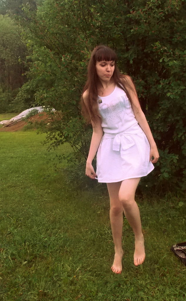 Даша Кривошеина