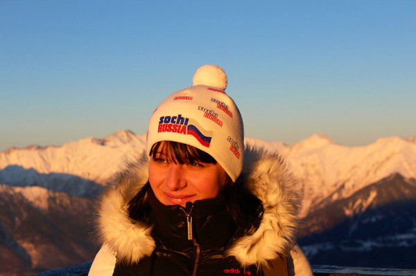 Оксана Фоменко